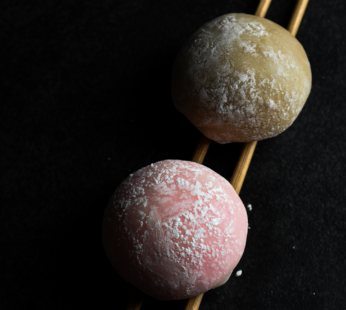 MOCHI GLACE FRUIT PASSION X 6 PCS